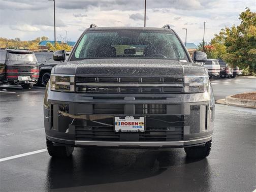 2026 Hyundai SANTA FE XRT