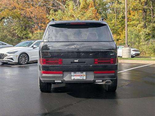 2026 Hyundai SANTA FE XRT