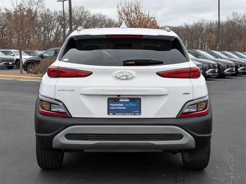 2023 Hyundai KONA SEL