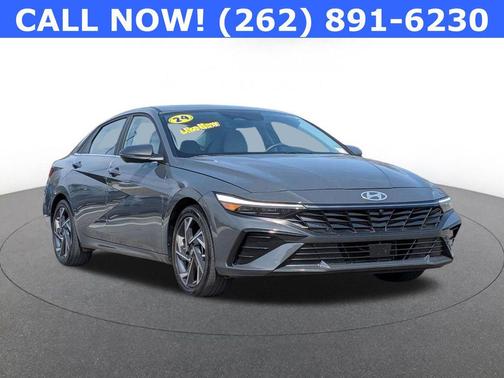 2024 Hyundai ELANTRA Limited