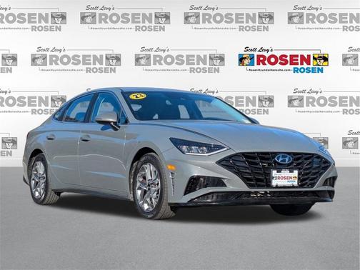 2023 Hyundai SONATA SEL