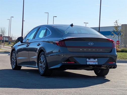 2023 Hyundai SONATA SEL