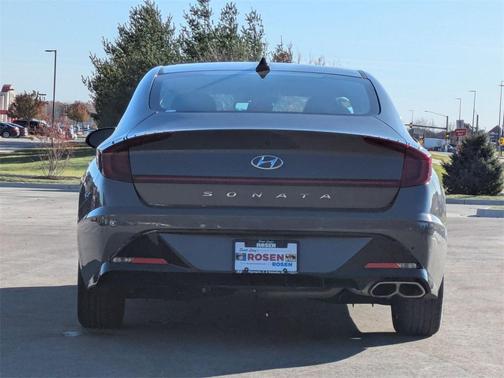 2023 Hyundai SONATA SEL
