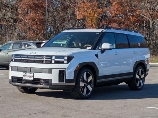 2026 Hyundai SANTA FE Limited