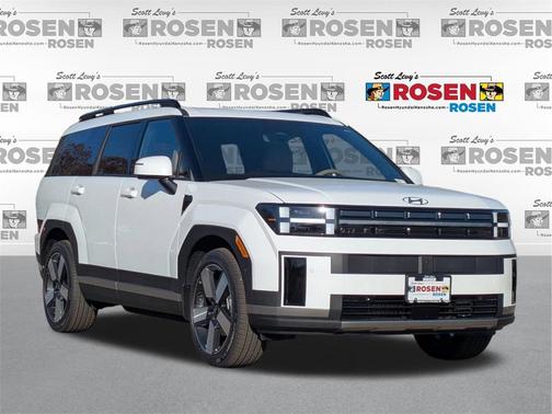 2026 Hyundai SANTA FE Limited