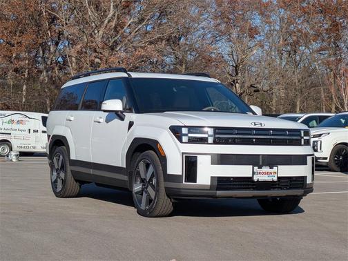 2026 Hyundai SANTA FE Limited