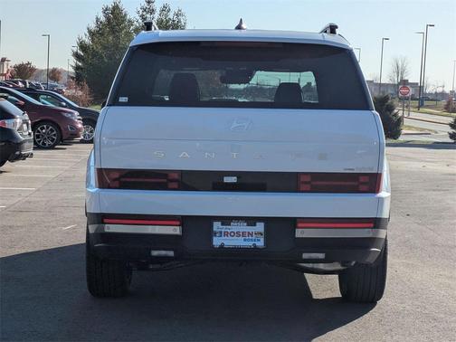 2026 Hyundai SANTA FE Limited