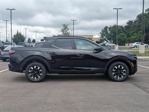 2025 Hyundai SANTA CRUZ SEL Activity