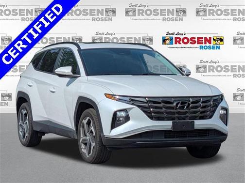 2022 Hyundai TUCSON SEL