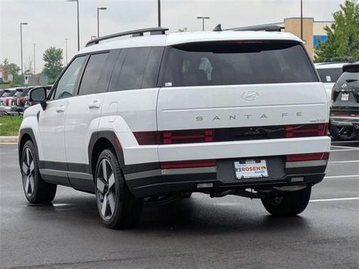 2025 Hyundai SANTA FE Limited