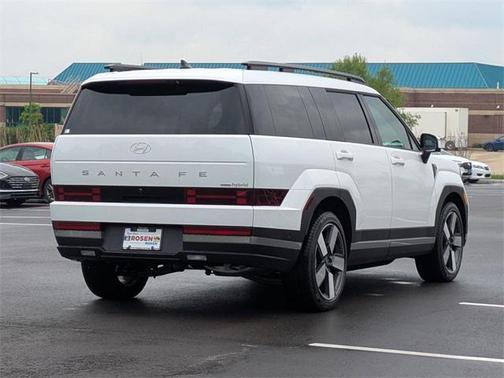 2025 Hyundai SANTA FE Limited