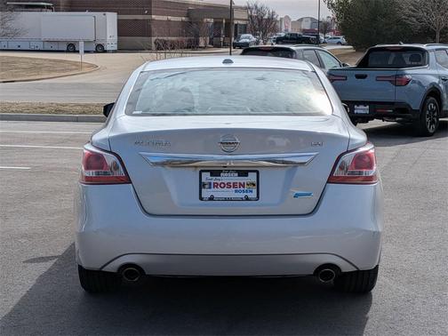2013 Nissan Altima 2.5 SV