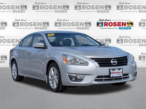 2013 Nissan Altima 2.5 SV