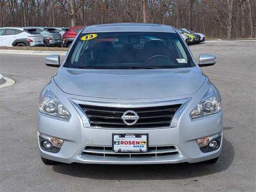 2013 Nissan Altima 2.5 SV
