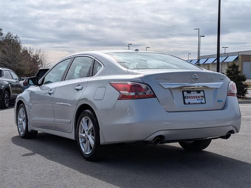 2013 Nissan Altima 2.5 SV