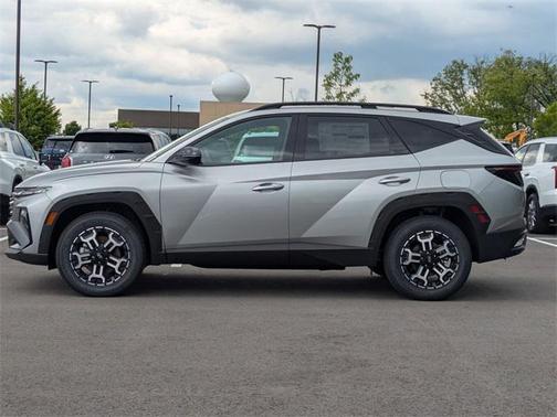 2025 Hyundai TUCSON XRT