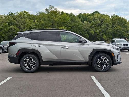 2025 Hyundai TUCSON XRT