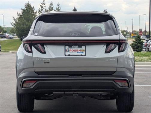 2025 Hyundai TUCSON XRT