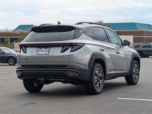 2025 Hyundai TUCSON XRT