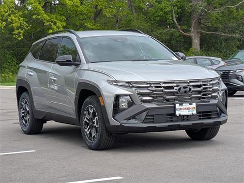 2025 Hyundai TUCSON XRT