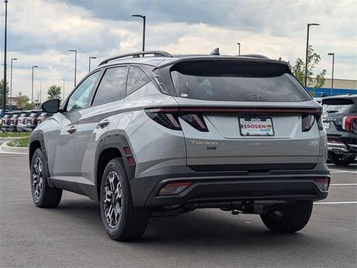 2025 Hyundai TUCSON XRT