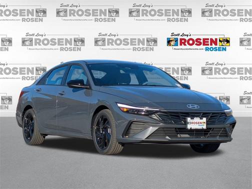 2026 Hyundai ELANTRA Sport