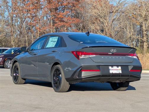 2026 Hyundai ELANTRA Sport