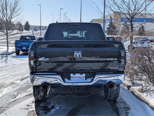 2017 RAM 1500 Big Horn