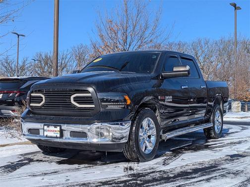 2017 RAM 1500 Big Horn