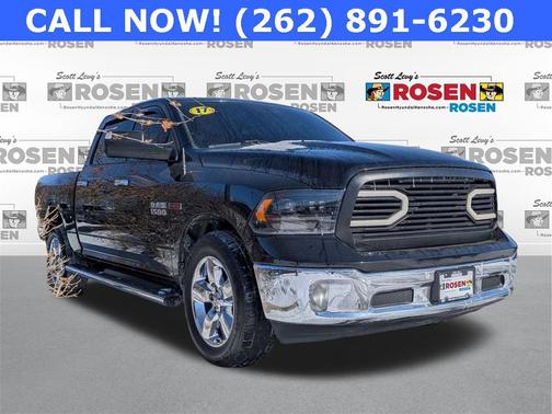 2017 RAM 1500 Big Horn