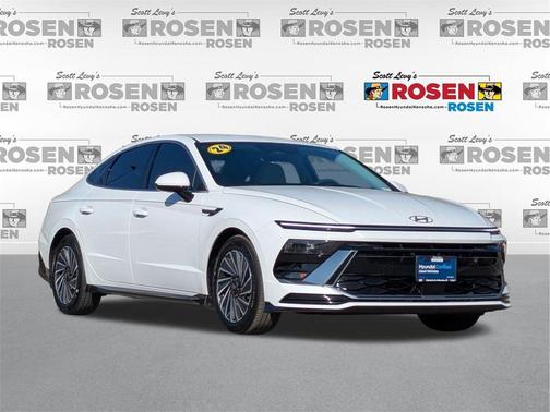 2024 Hyundai SONATA Hybrid SE