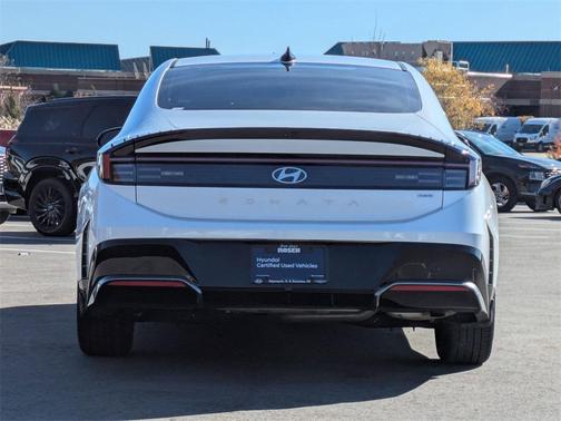 2024 Hyundai SONATA Hybrid SE