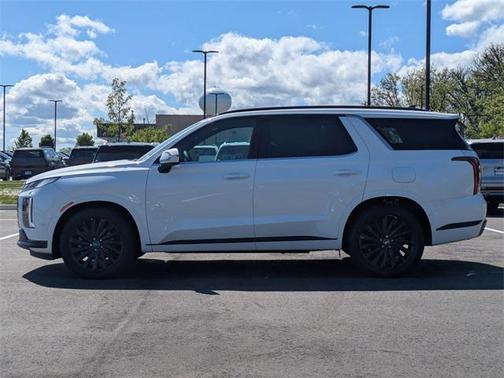 2025 Hyundai PALISADE Calligraphy Night Edition