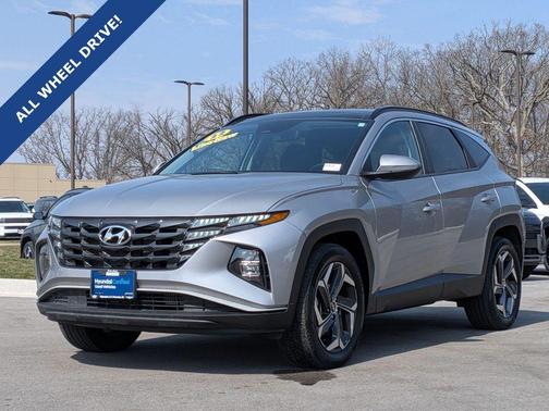 2022 Hyundai TUCSON Hybrid SEL Convenience