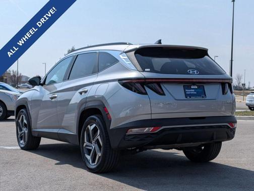 2022 Hyundai TUCSON Hybrid SEL Convenience