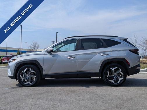 2022 Hyundai TUCSON Hybrid SEL Convenience
