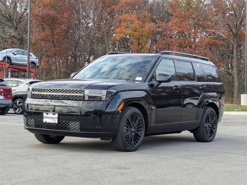 2026 Hyundai SANTA FE HEV Calligraphy