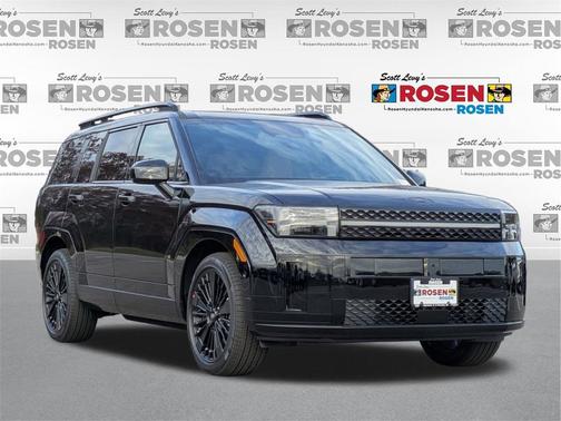 2026 Hyundai SANTA FE HEV Calligraphy