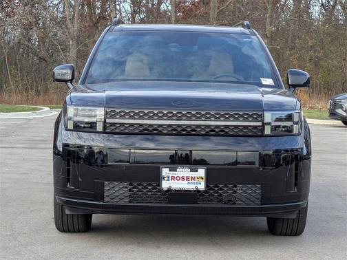 2026 Hyundai SANTA FE HEV Calligraphy