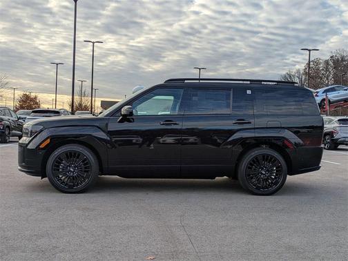 2026 Hyundai SANTA FE HEV Calligraphy