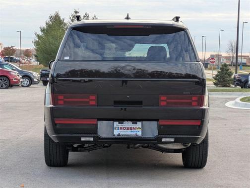 2026 Hyundai SANTA FE HEV Calligraphy