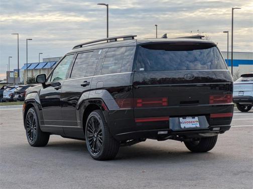 2026 Hyundai SANTA FE HEV Calligraphy