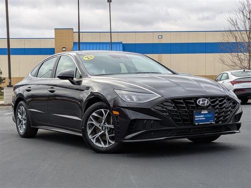 2023 Hyundai SONATA SEL