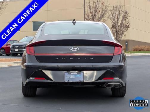 2023 Hyundai SONATA SEL