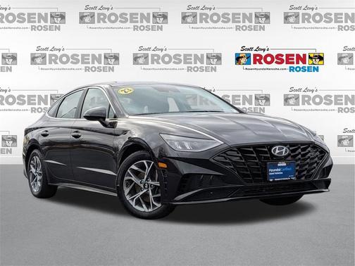 2023 Hyundai SONATA SEL
