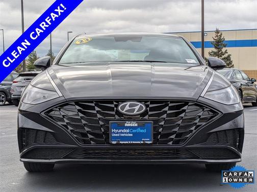 2023 Hyundai SONATA SEL