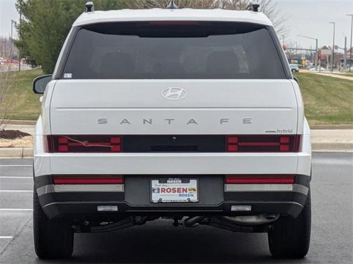 2025 Hyundai SANTA FE Limited