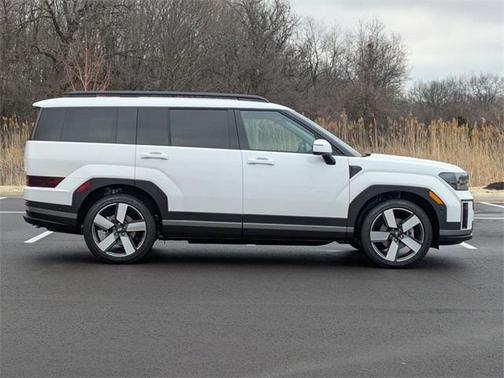 2025 Hyundai SANTA FE Limited