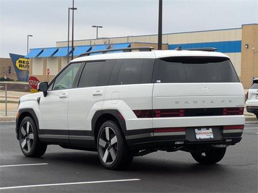 2025 Hyundai SANTA FE Limited