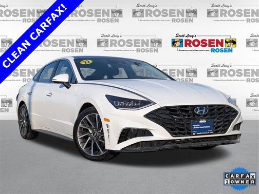 2022 Hyundai SONATA Limited